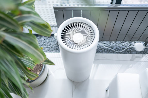 Air Purifier Installation Air Purifier Installation
