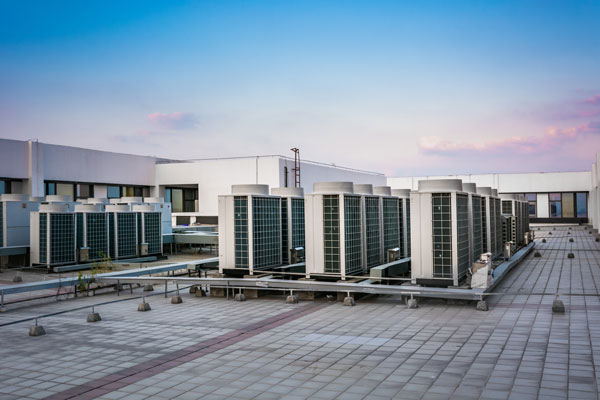 Commercial HVAC Installation Commercial HVAC Installation