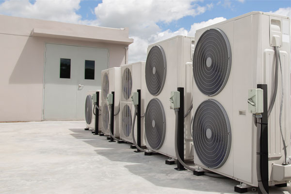 Commercial HVAC Services Commercial HVAC Services