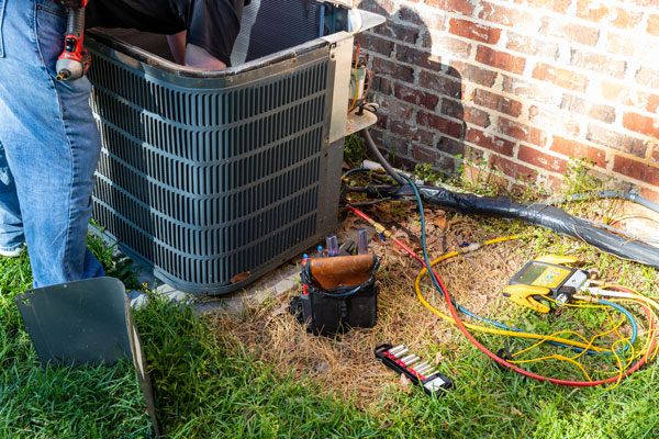 HVAC Maintenance Services HVAC Maintenance Services