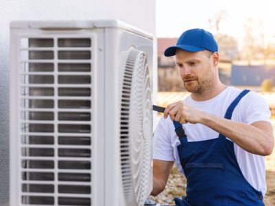 HVAC Repair Contractor