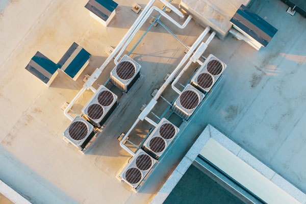 New Commercial HVAC Services New Commercial HVAC Services