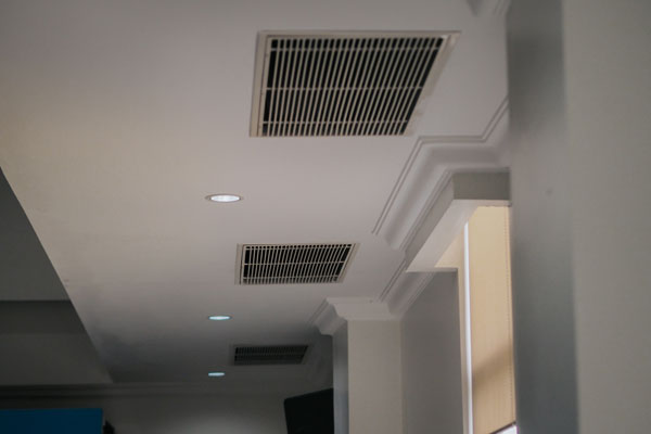 Residential Indoor Air Quality Residential Indoor Air Quality